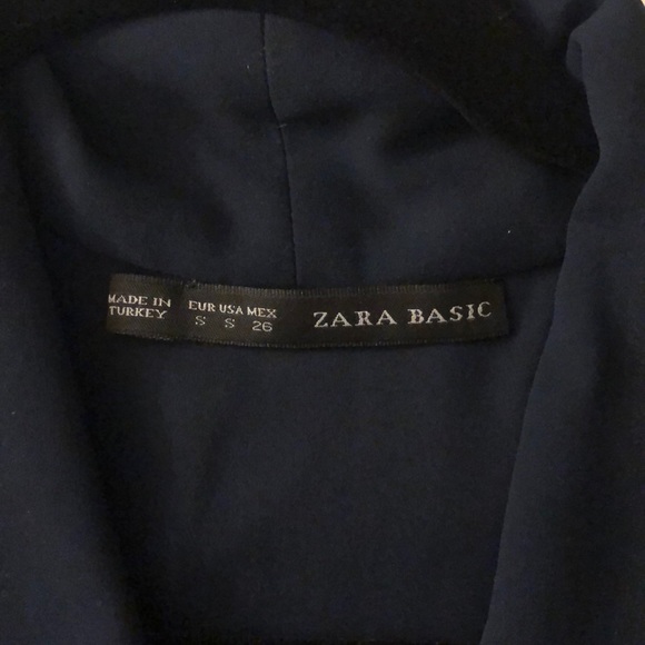 Zara blouse/shirt - Picture 3 of 3